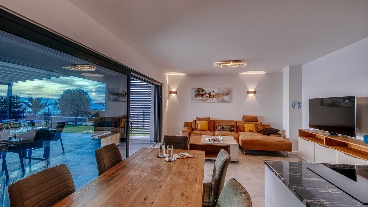 Photo of Livingroom in Povljana