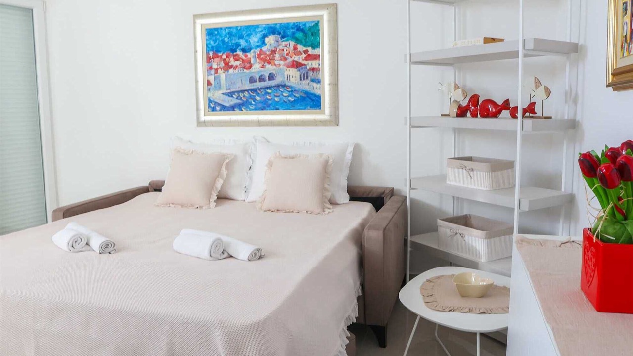 Photo of Bedroom in Dubrovnik