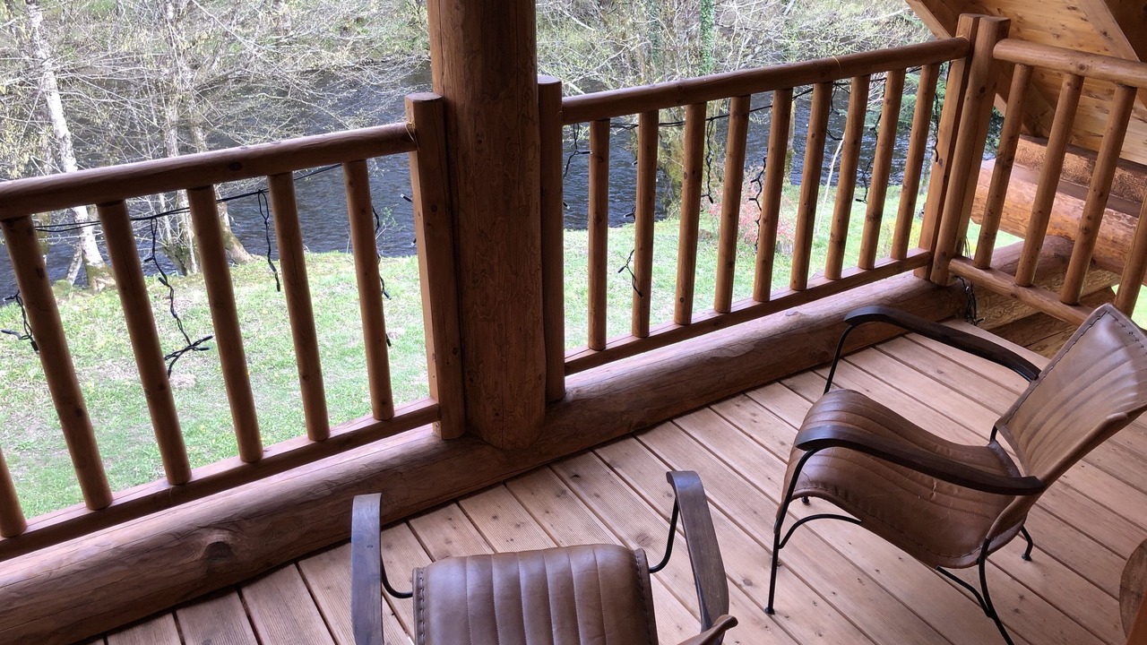 Photo of Patio Balcony in Brod na Kupi