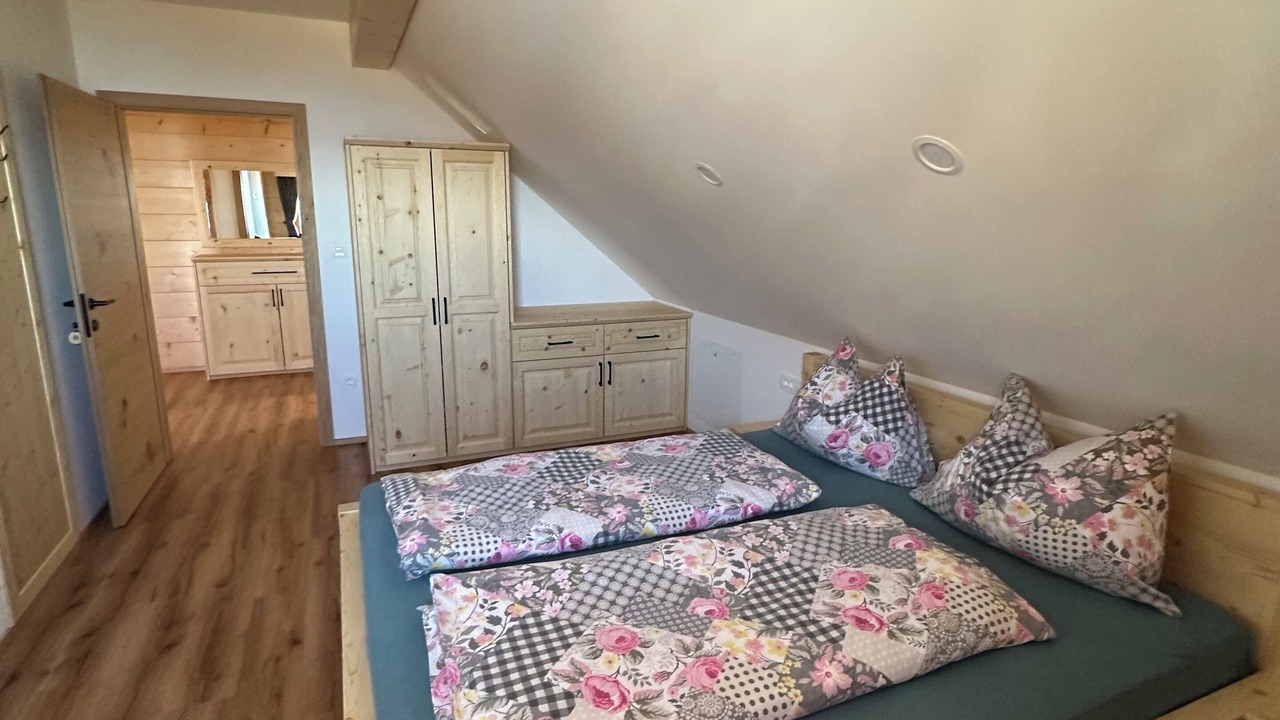 Photo of Bedroom in Ambroz pod Krvavcem