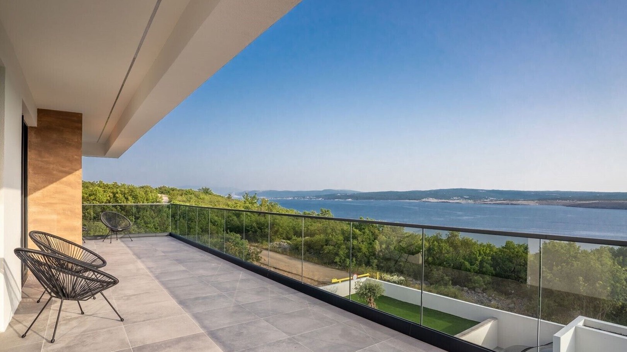 Photo of Patio Balcony in Jadranovo