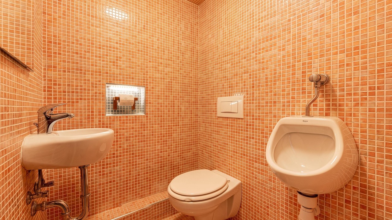 Photo of Bathroom in Nova Vas