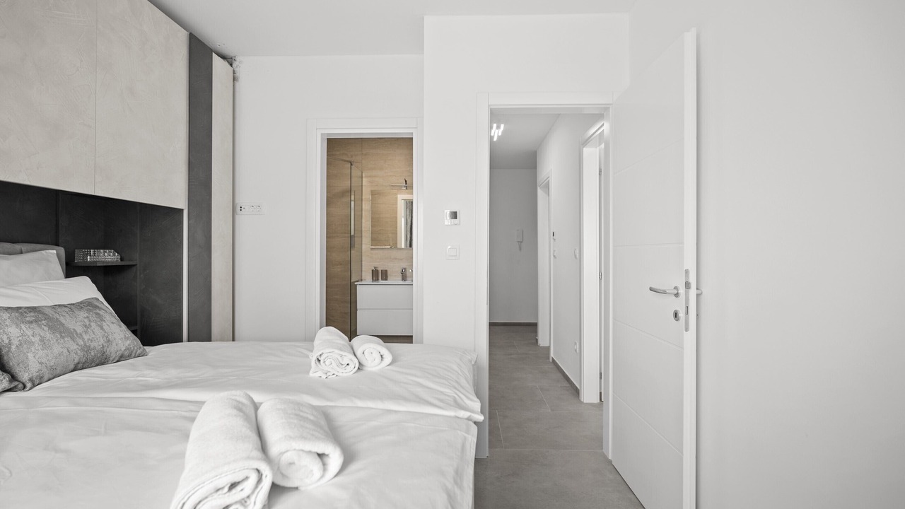 Photo of Bedroom in Okrug Gornji