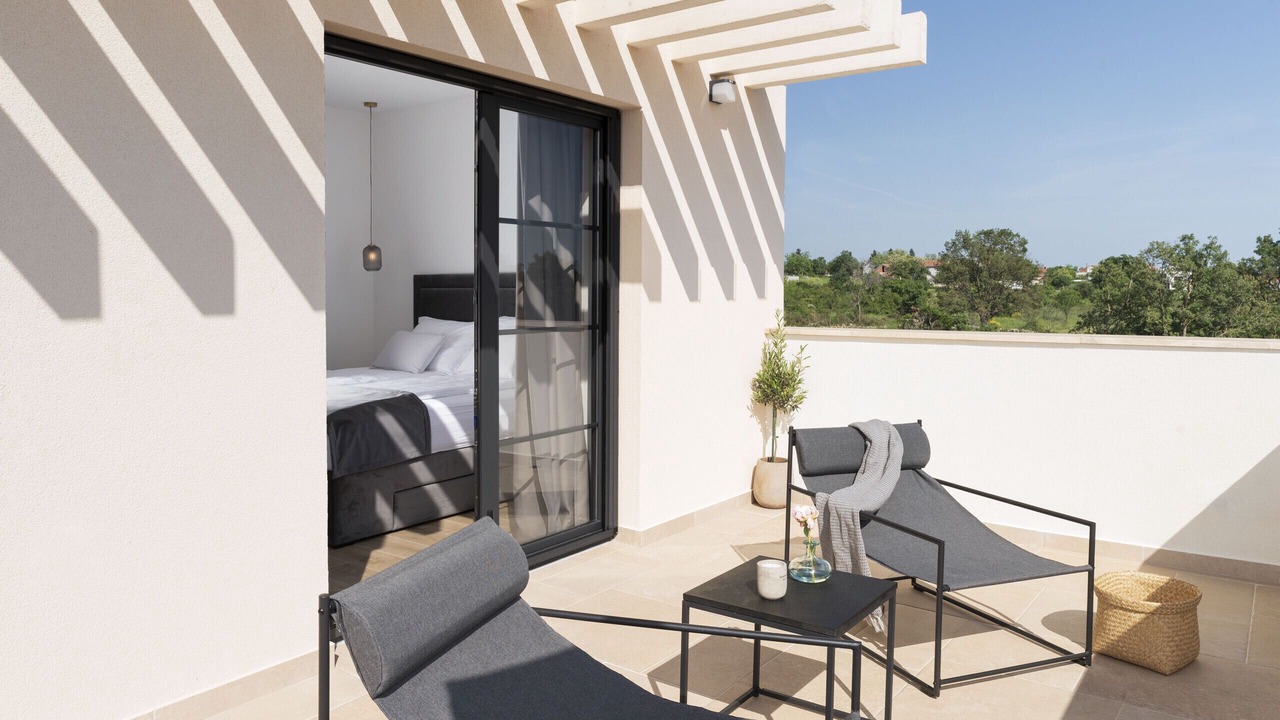 Photo of Patio Balcony in Murvica