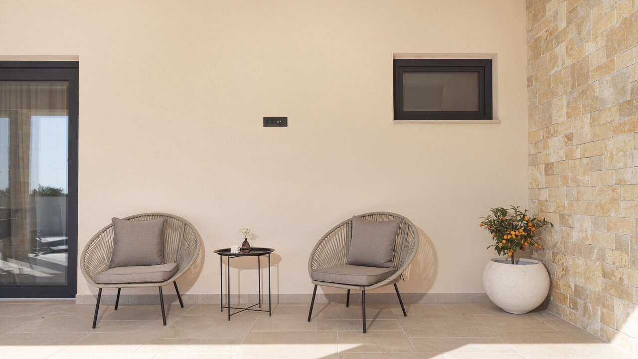 Photo of Patio Balcony in Murvica