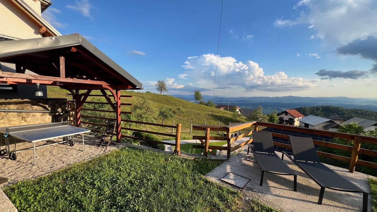 Photo of Patio Balcony in Ambroz pod Krvavcem