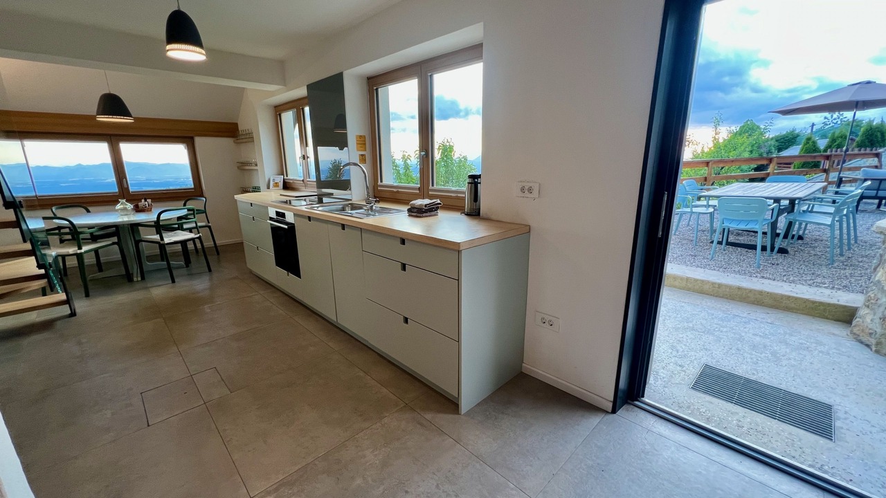 Photo of Kitchen in Ambroz pod Krvavcem