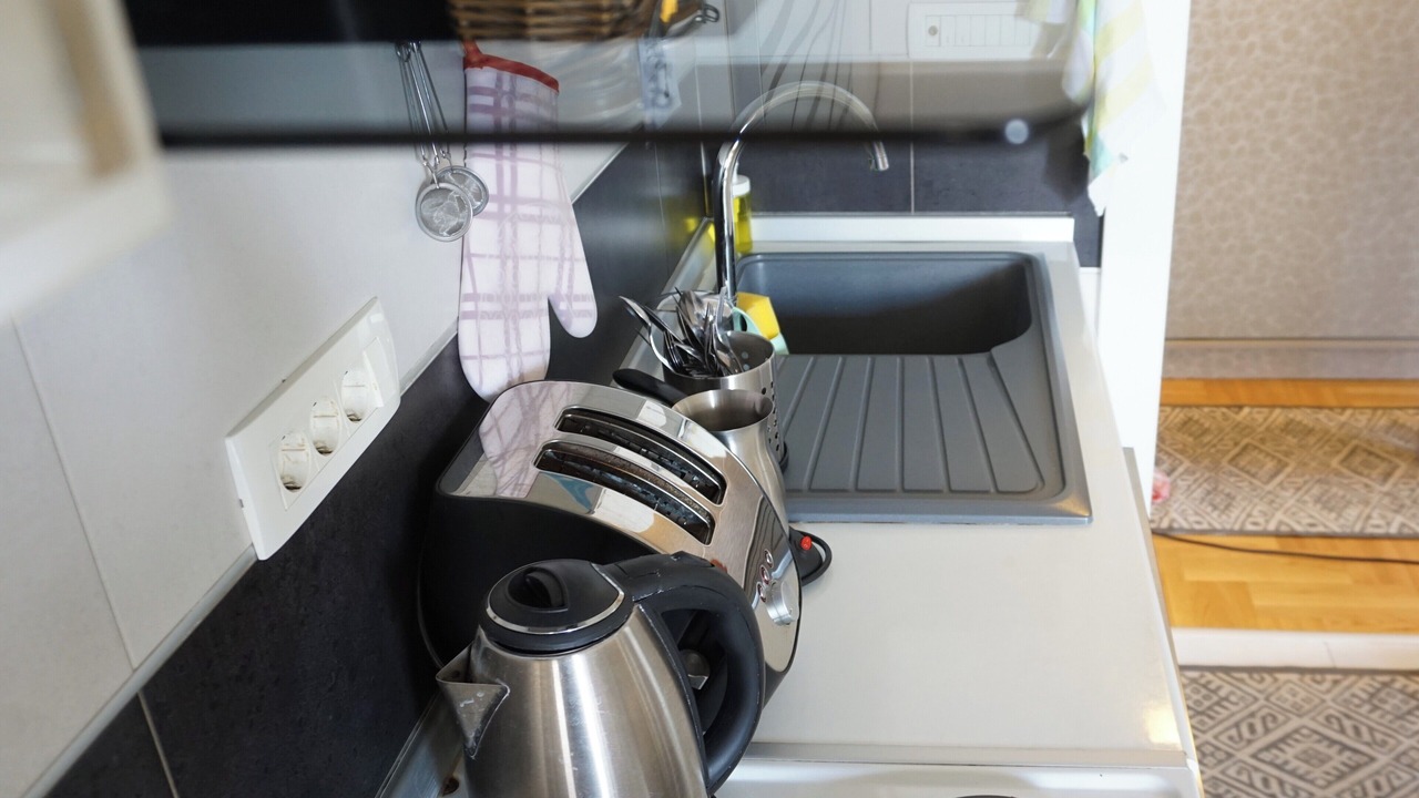 Photo of Kitchen in New Belgrade