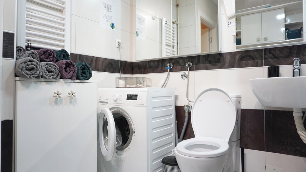 Photo of Bathroom in New Belgrade