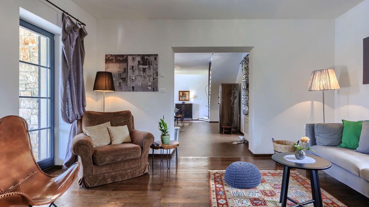 Photo of Livingroom in Baderna