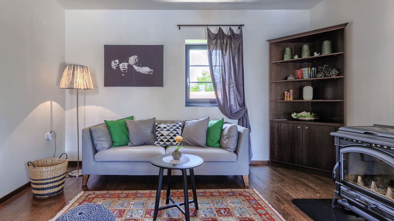 Photo of Livingroom in Baderna