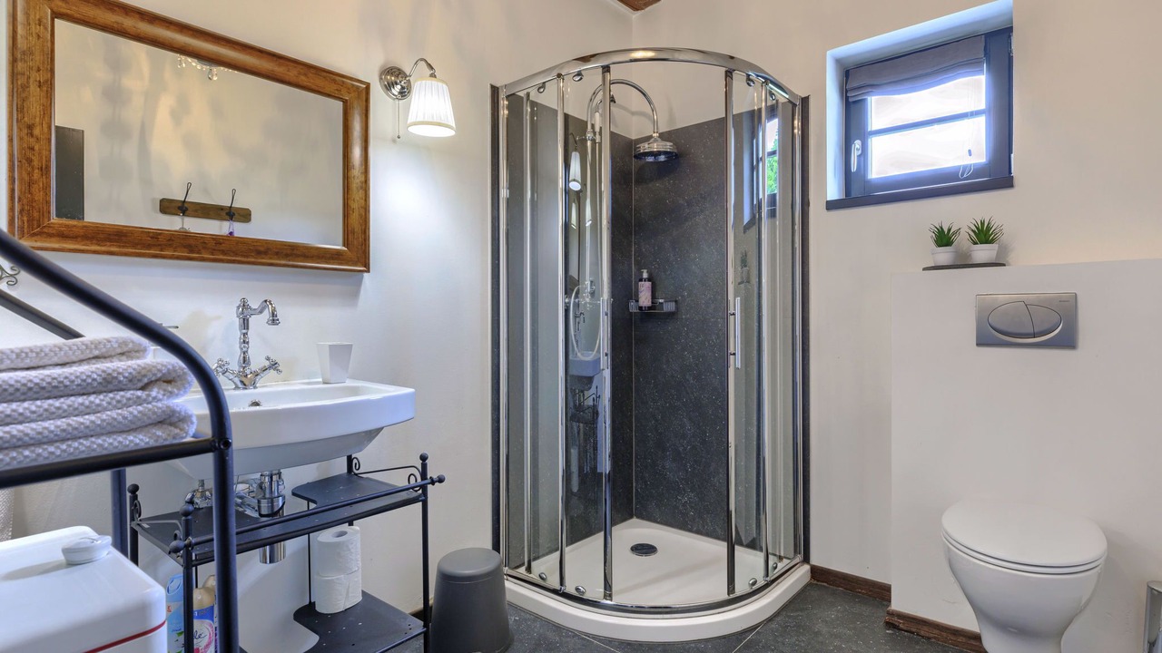 Photo of Bathroom in Baderna
