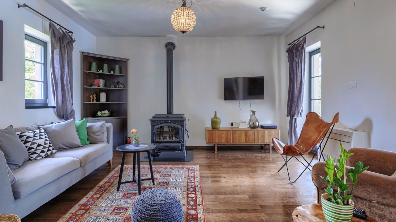 Photo of Livingroom in Baderna