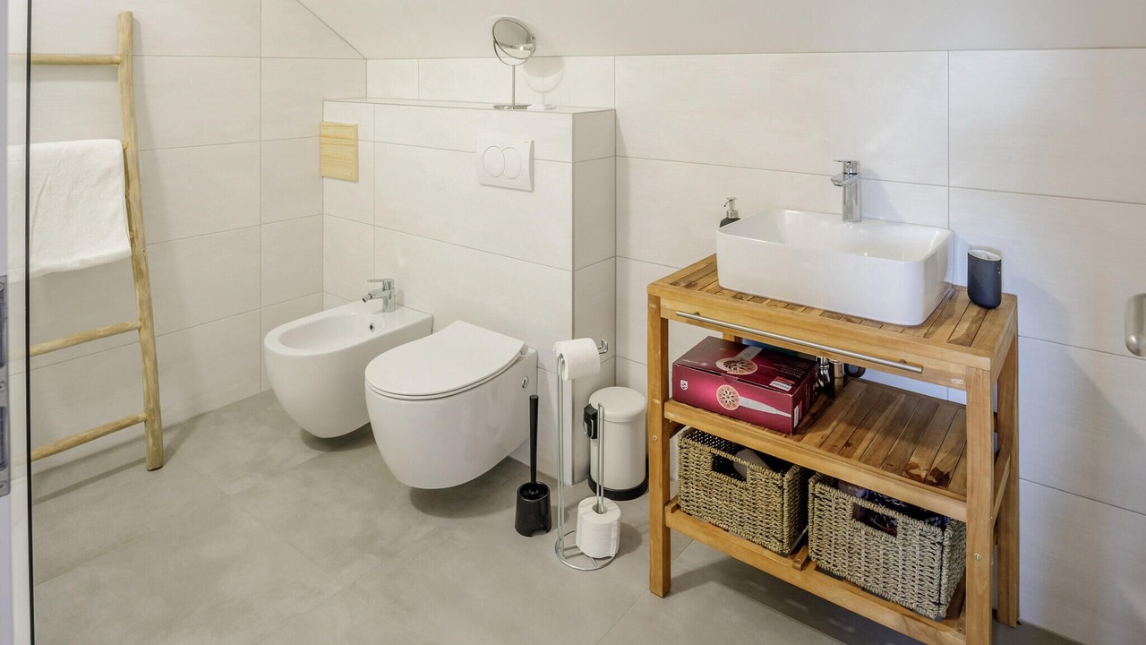 Photo of Bathroom in Breznik Plesivicki