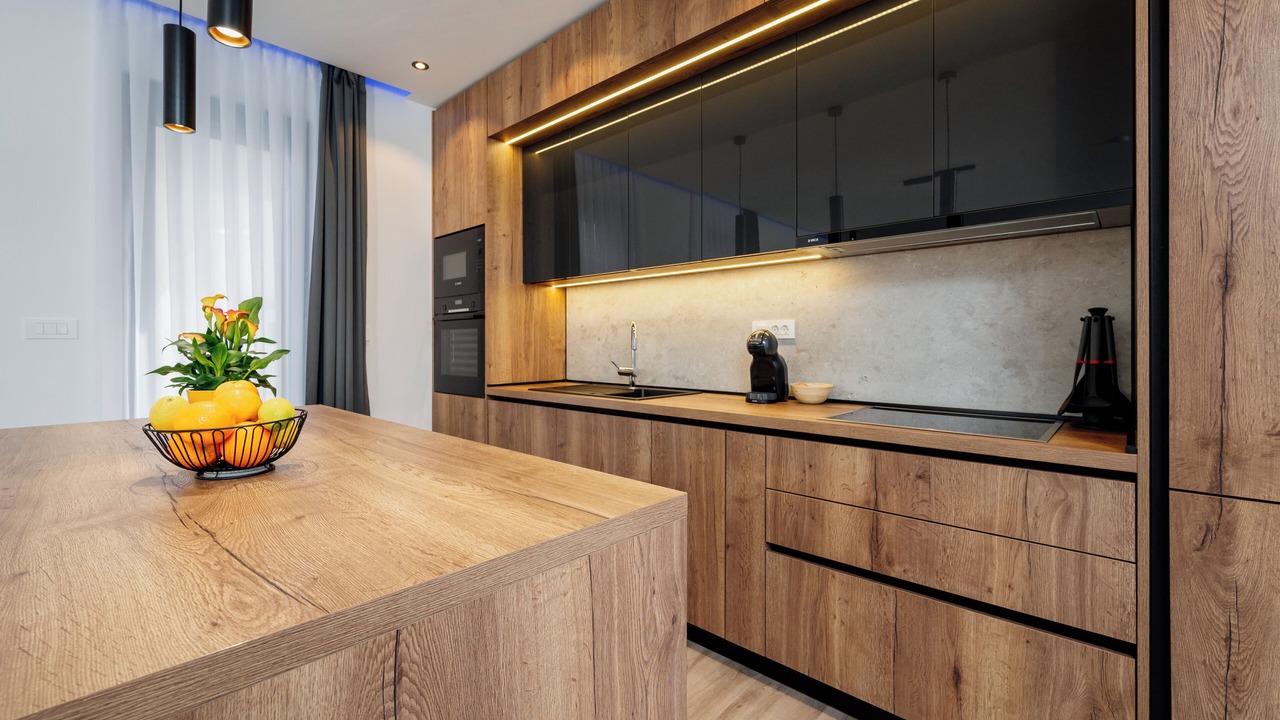 Photo of Kitchen in Seget