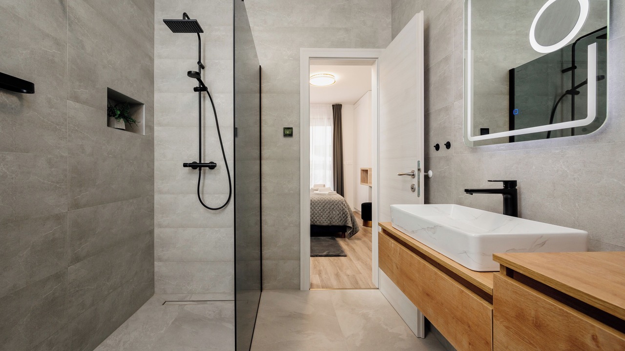 Photo of Bathroom in Seget
