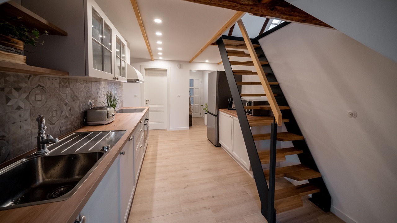 Photo of Kitchen in Gozd Martuljek