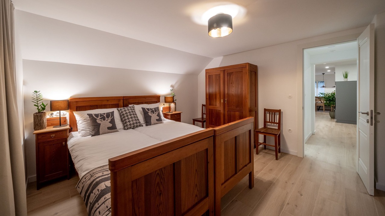 Photo of Bedroom in Gozd Martuljek