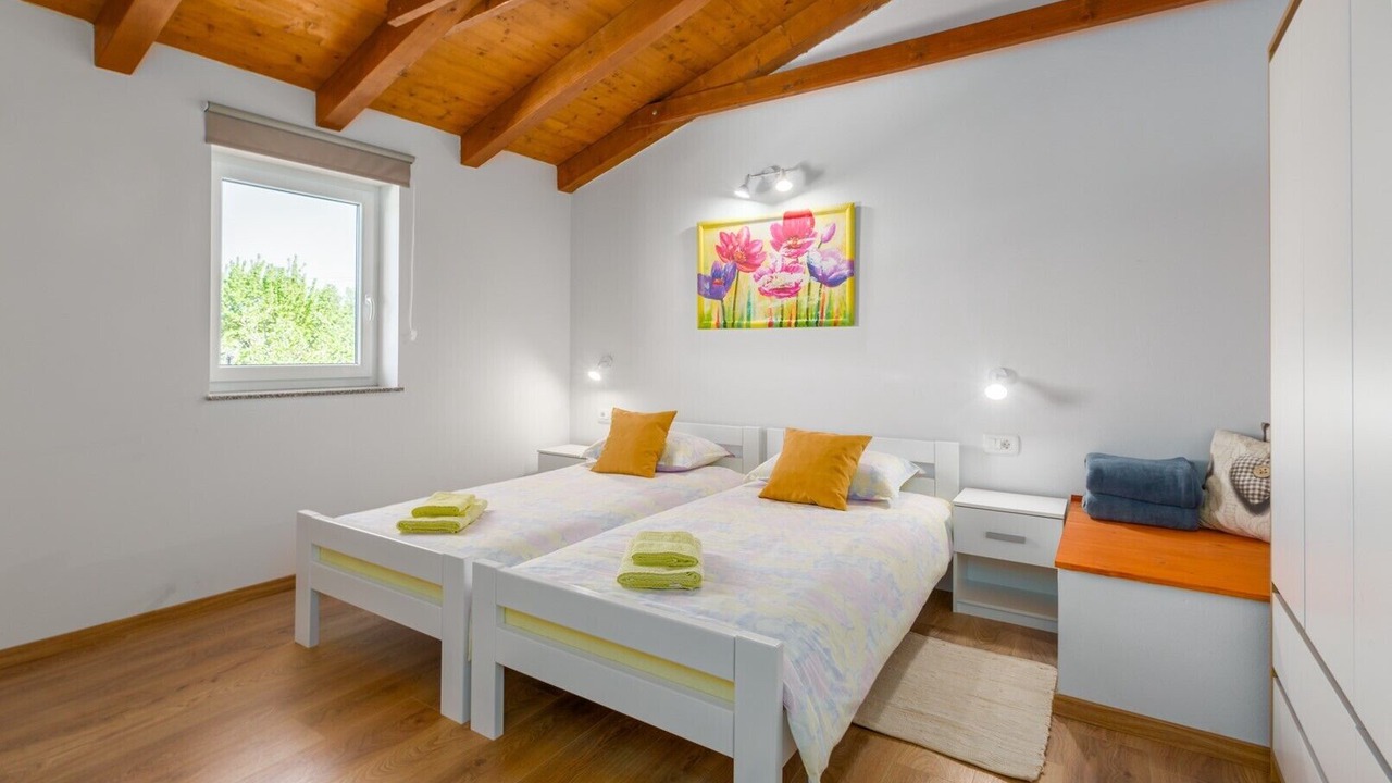 Photo of Bedroom in Vrsar