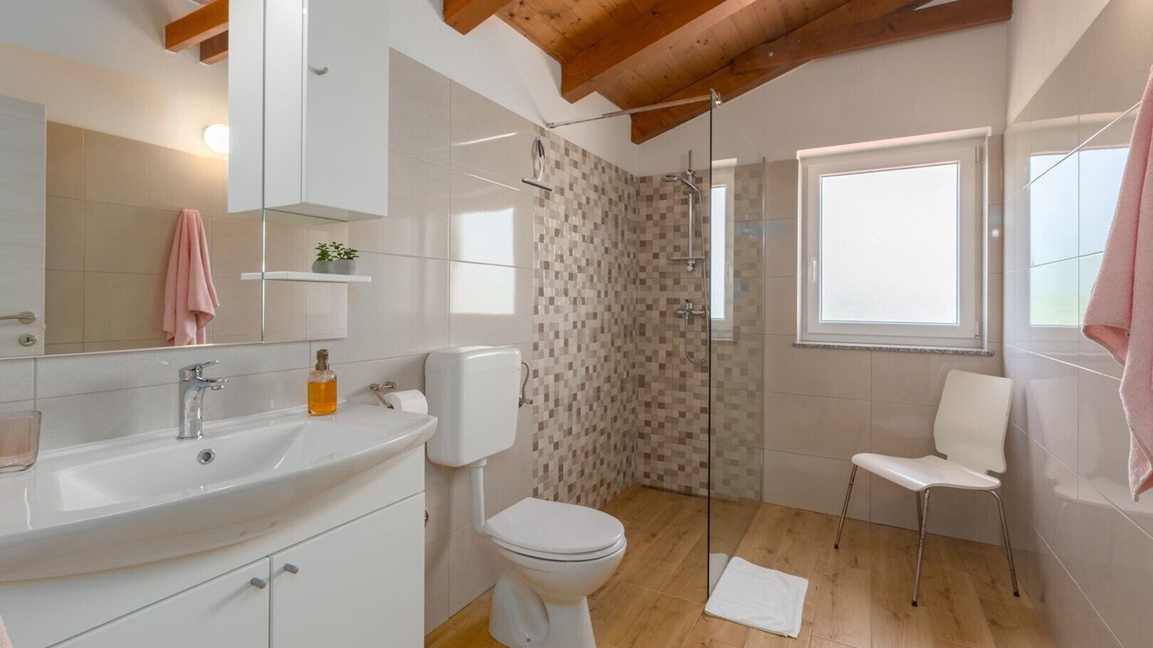 Photo of Bathroom in Vrsar