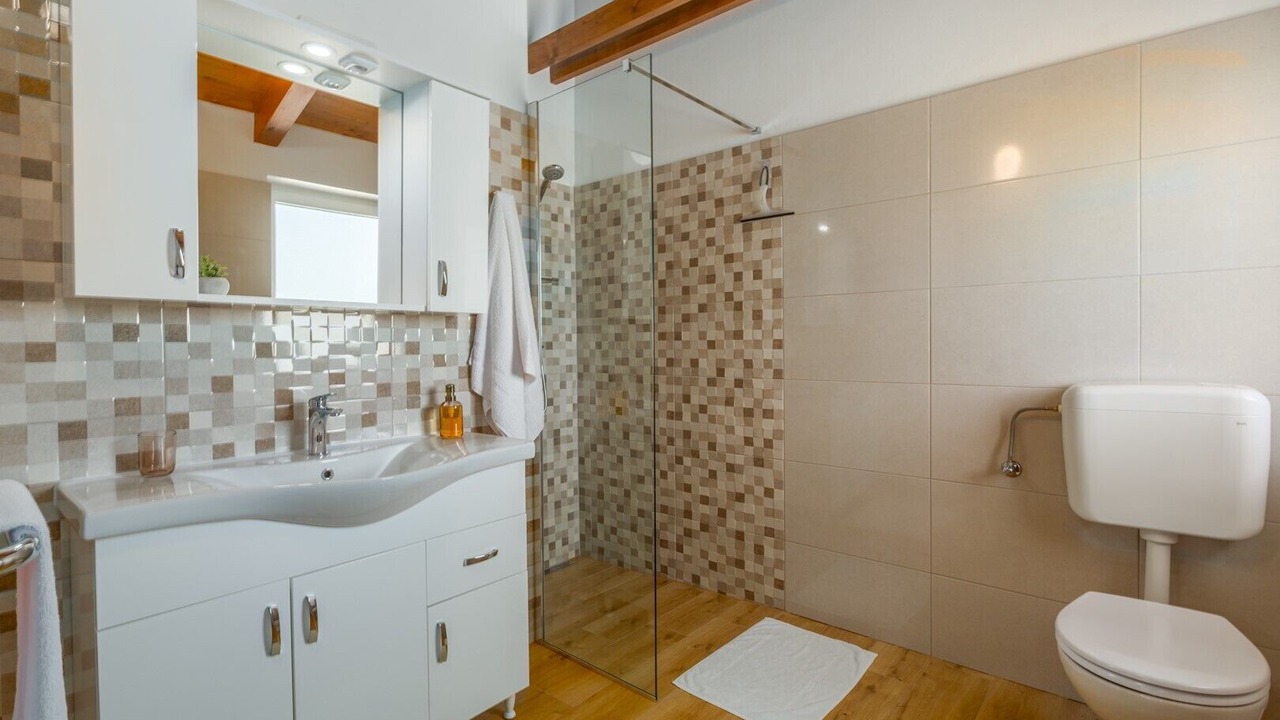 Photo of Bathroom in Vrsar