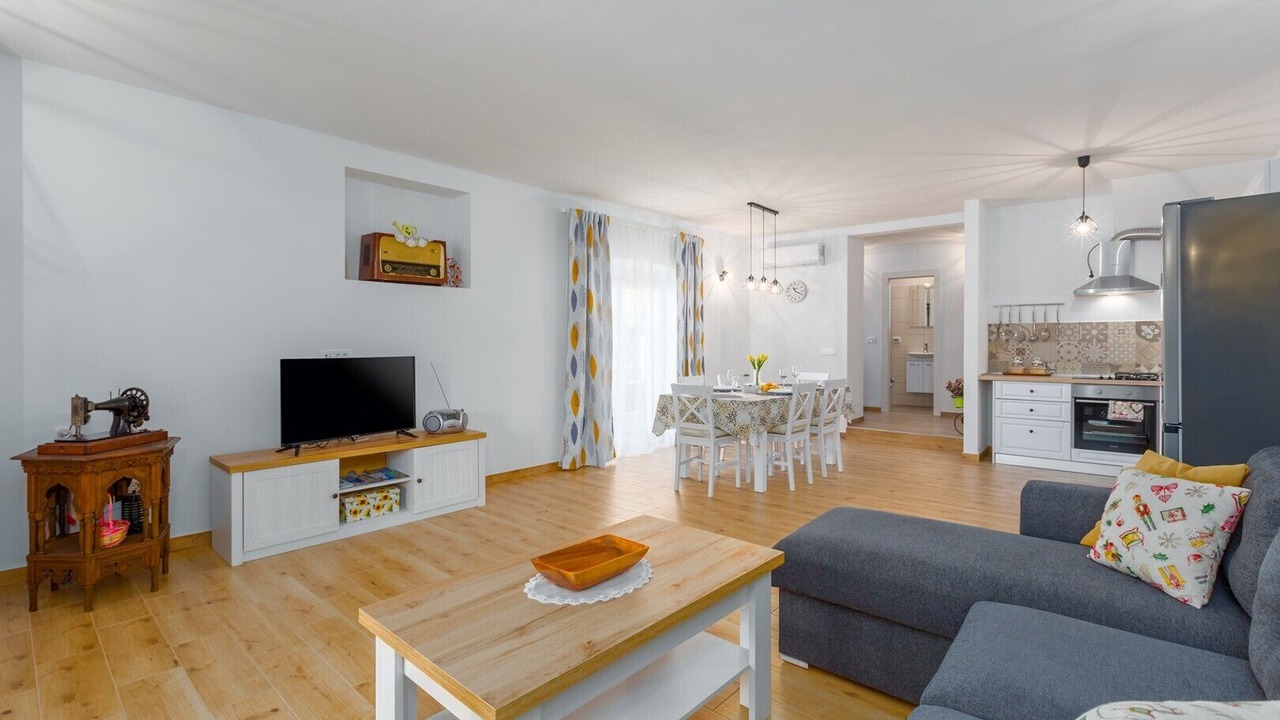 Photo of Livingroom in Vrsar