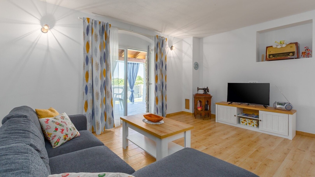 Photo of Livingroom in Vrsar