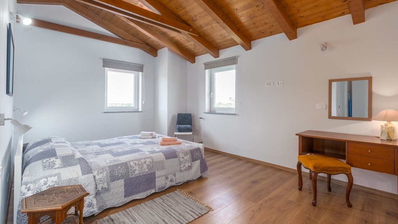 Photo of Bedroom in Vrsar