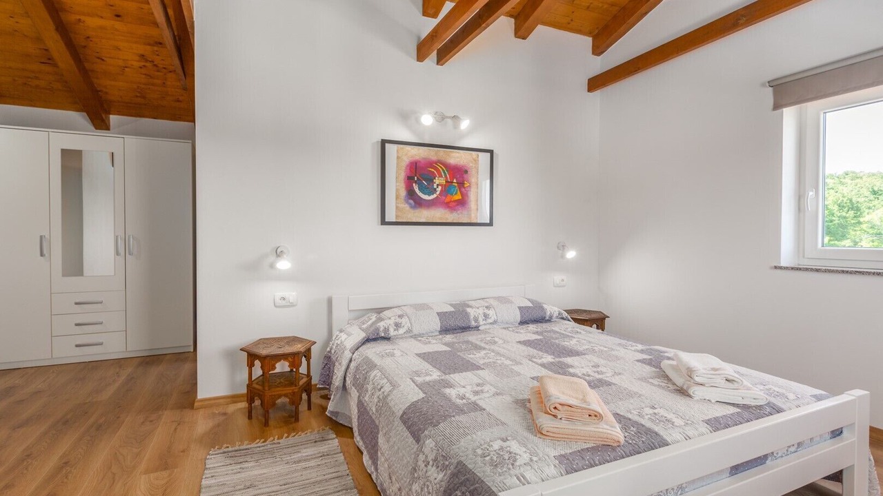 Photo of Bedroom in Vrsar