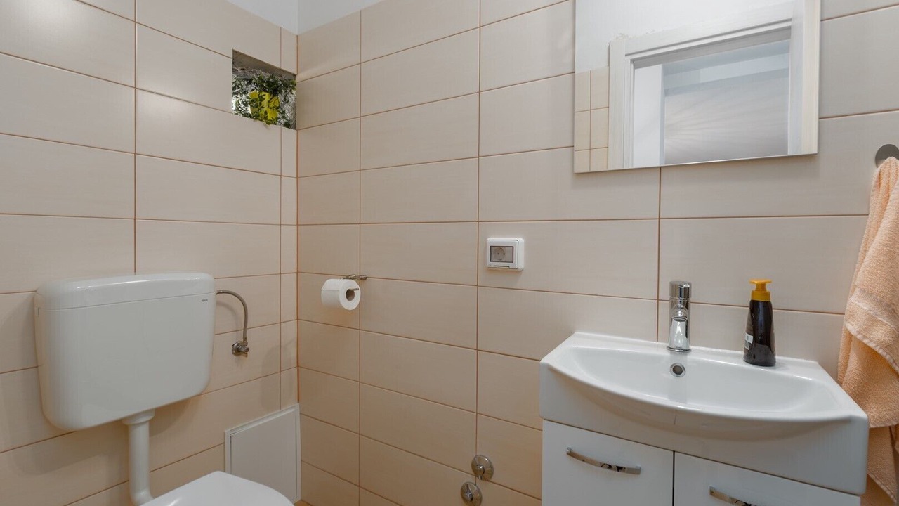 Photo of Bathroom in Vrsar