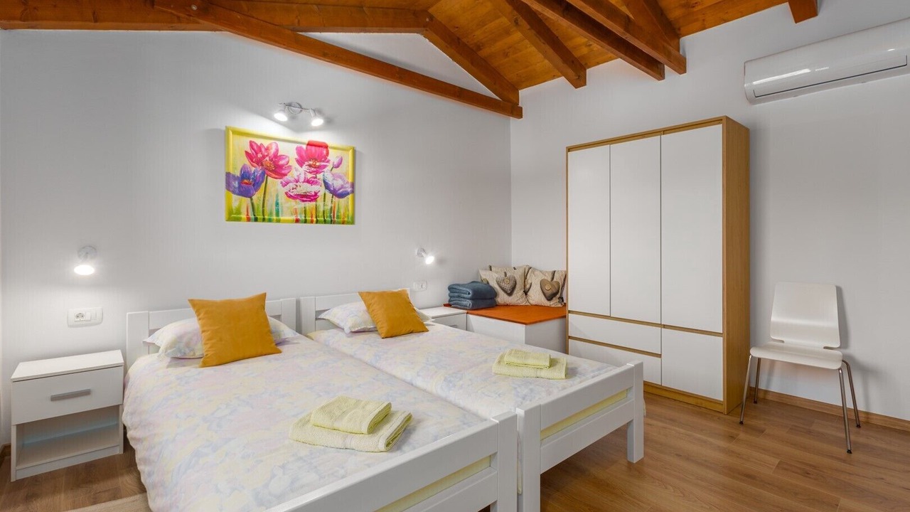Photo of Bedroom in Vrsar
