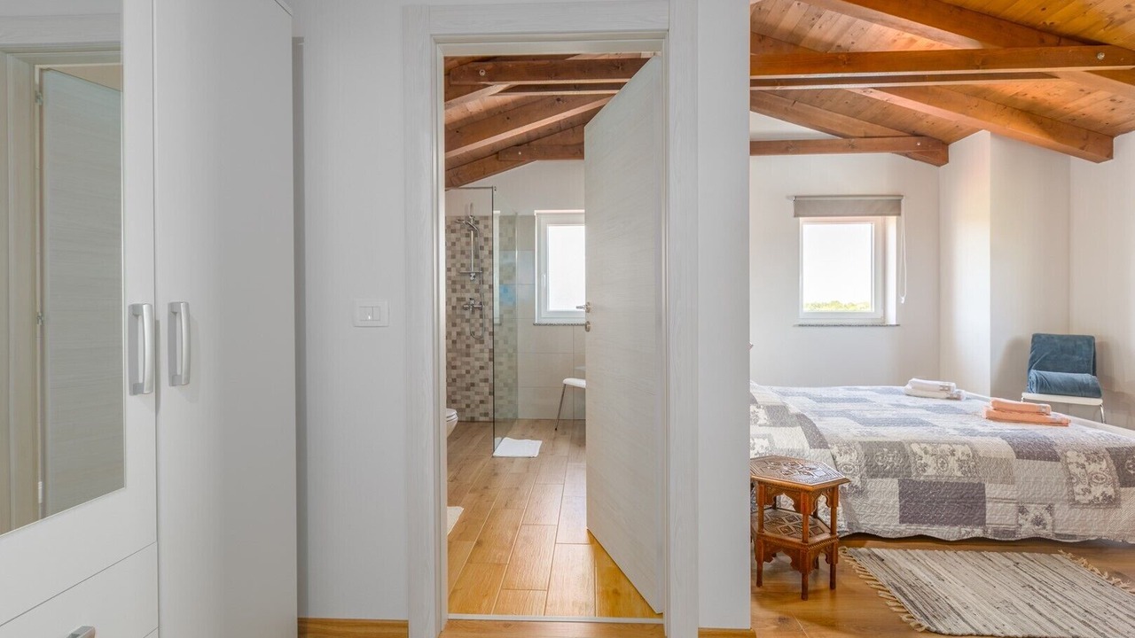 Photo of Bedroom in Vrsar