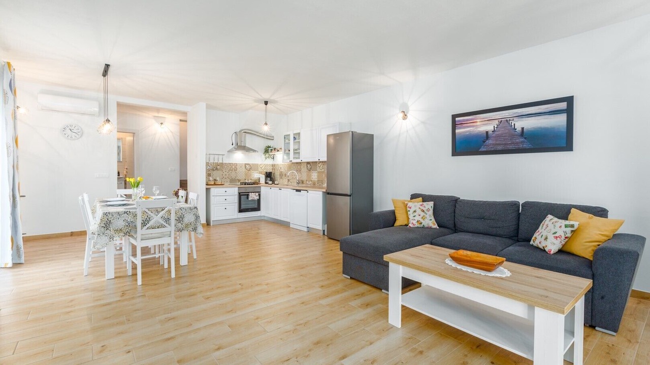 Photo of Livingroom in Vrsar