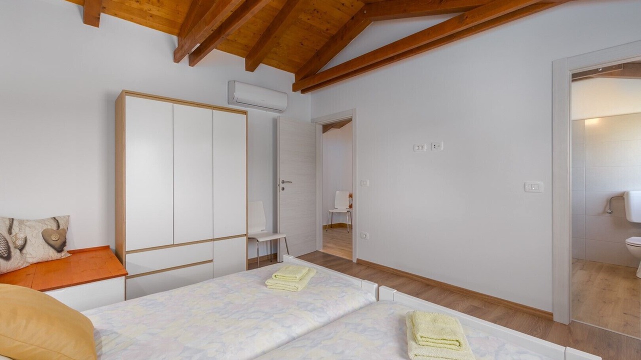Photo of Bedroom in Vrsar
