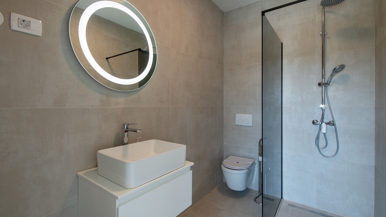 Photo of Bathroom in Fiorini