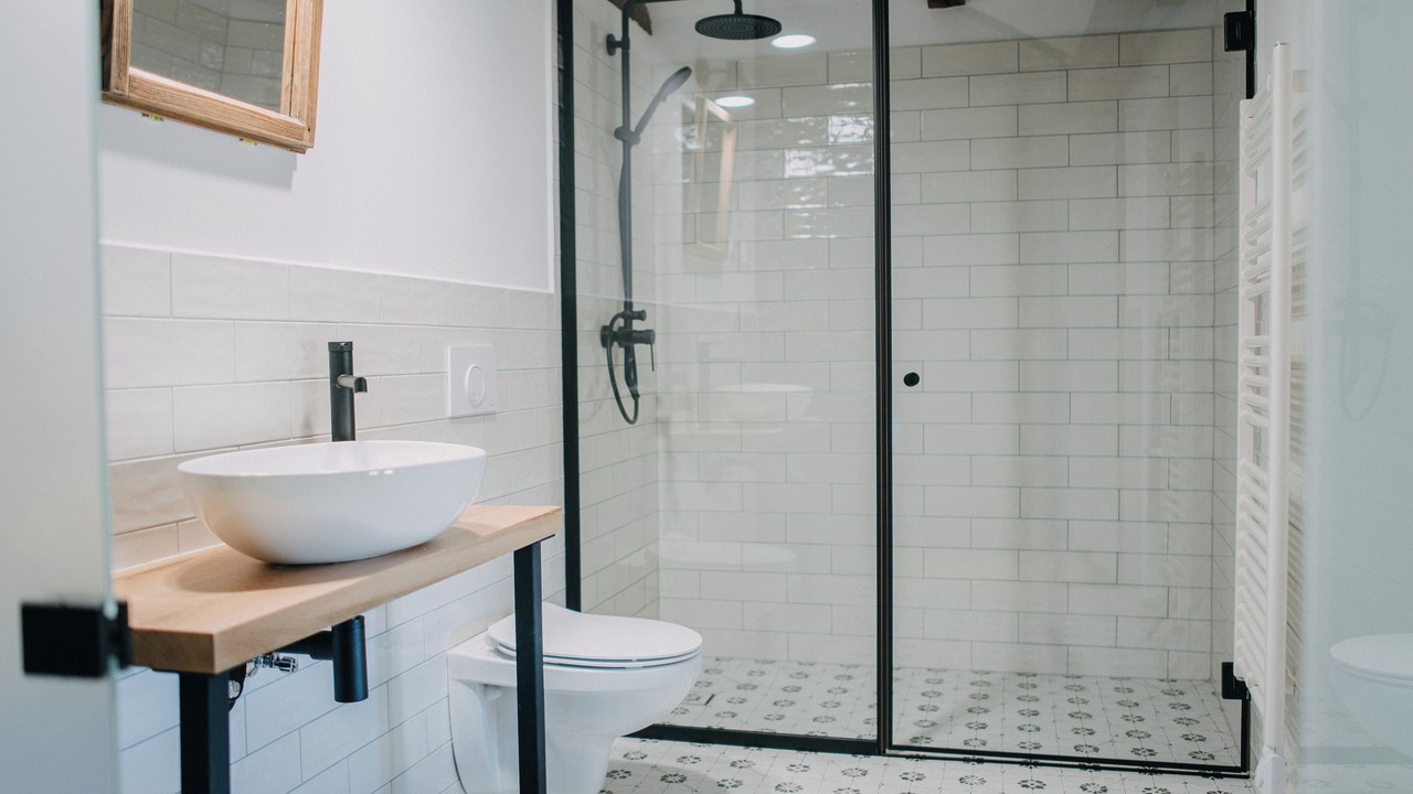 Photo of Bathroom in Cristuru Secuiesc