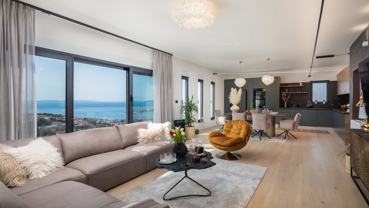 Photo of Livingroom in Podstrana