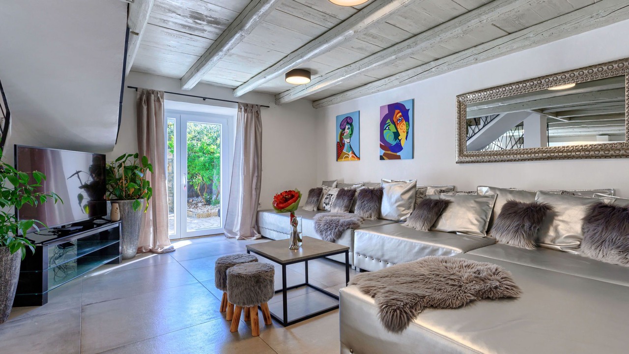 Photo of Livingroom in Stinjan