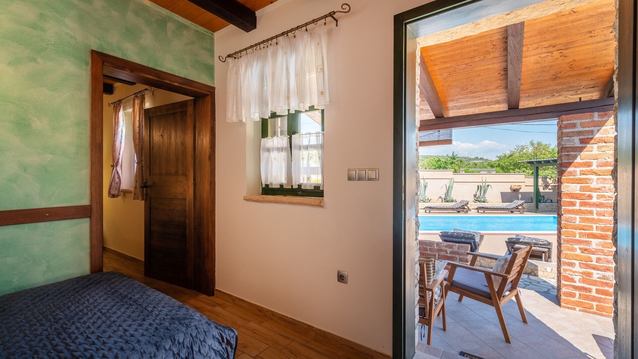 Photo of Bedroom in Posedarje