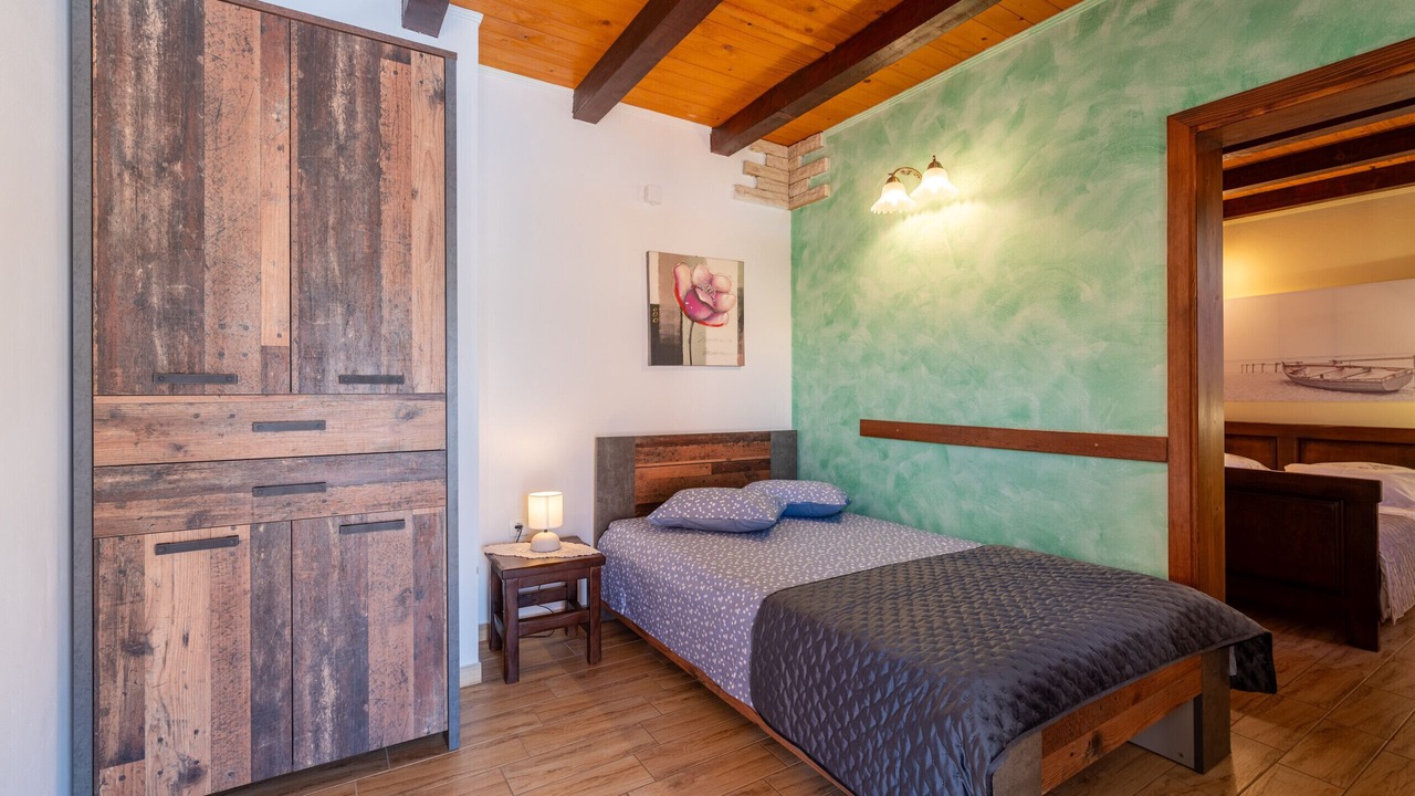 Photo of Bedroom in Posedarje