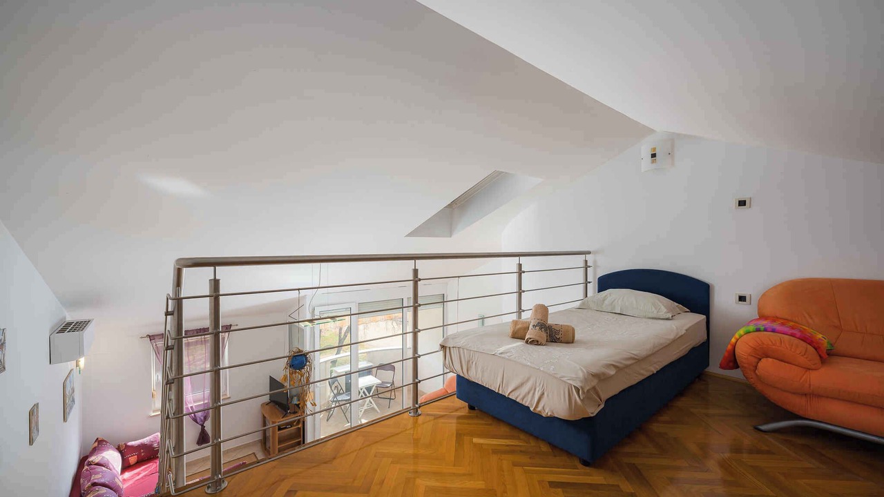 Photo of Bedroom in Monterol