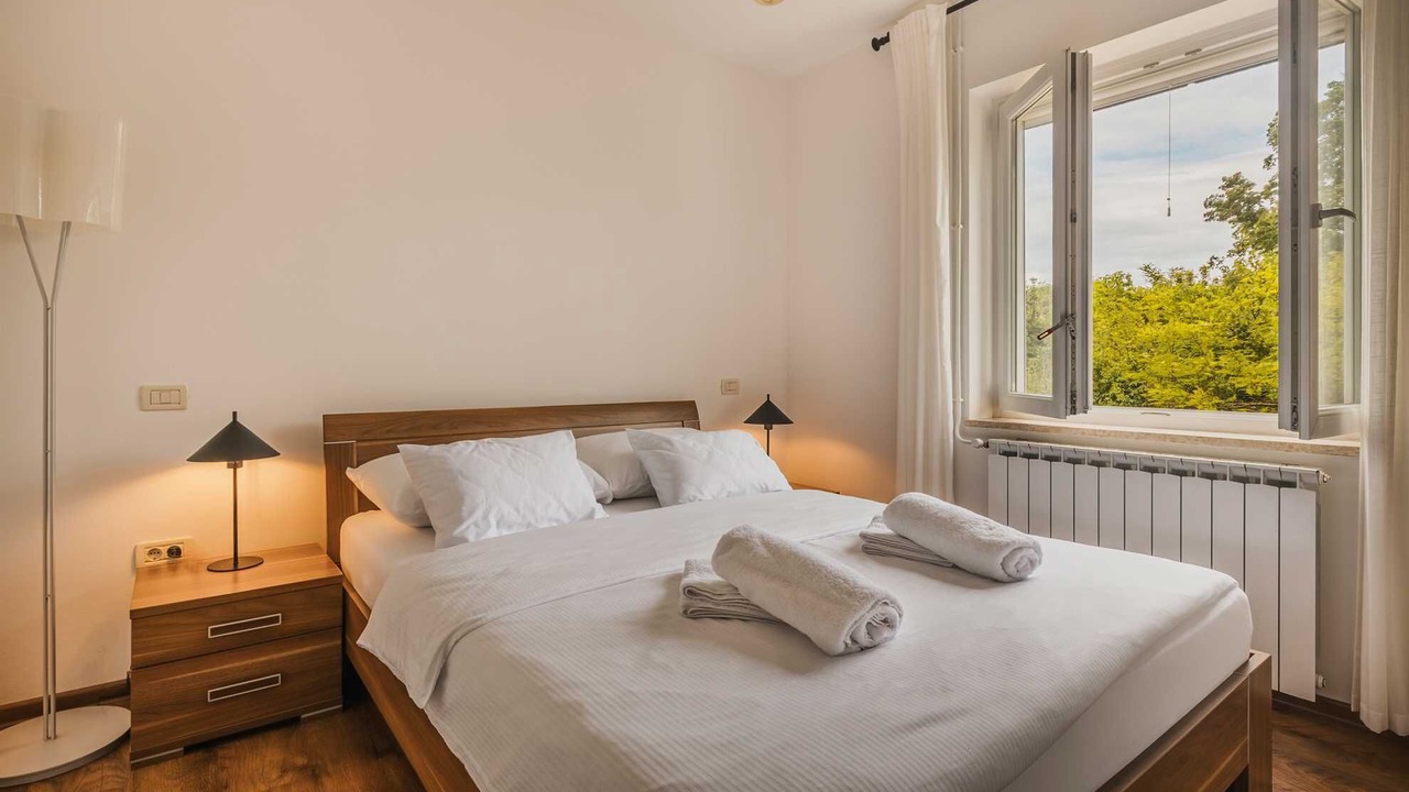 Photo of Bedroom in Umag