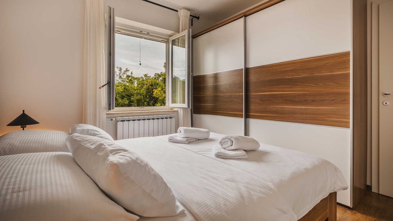 Photo of Bedroom in Umag