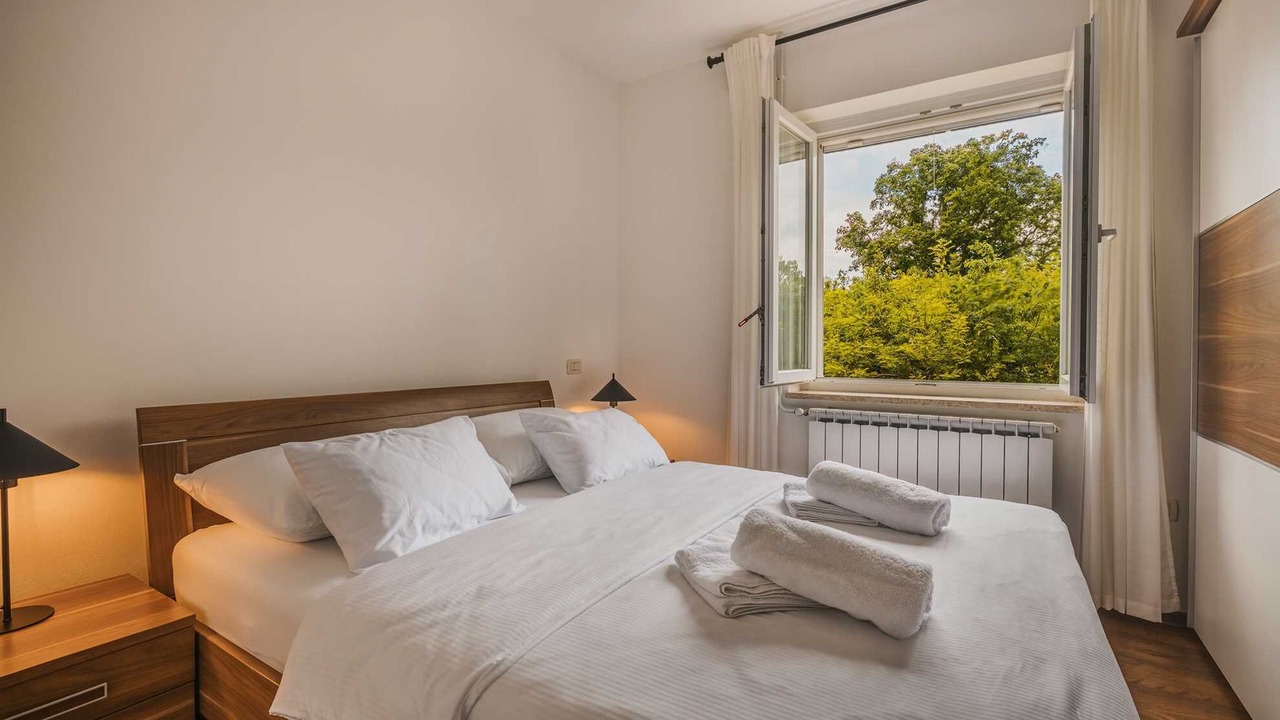 Photo of Bedroom in Umag