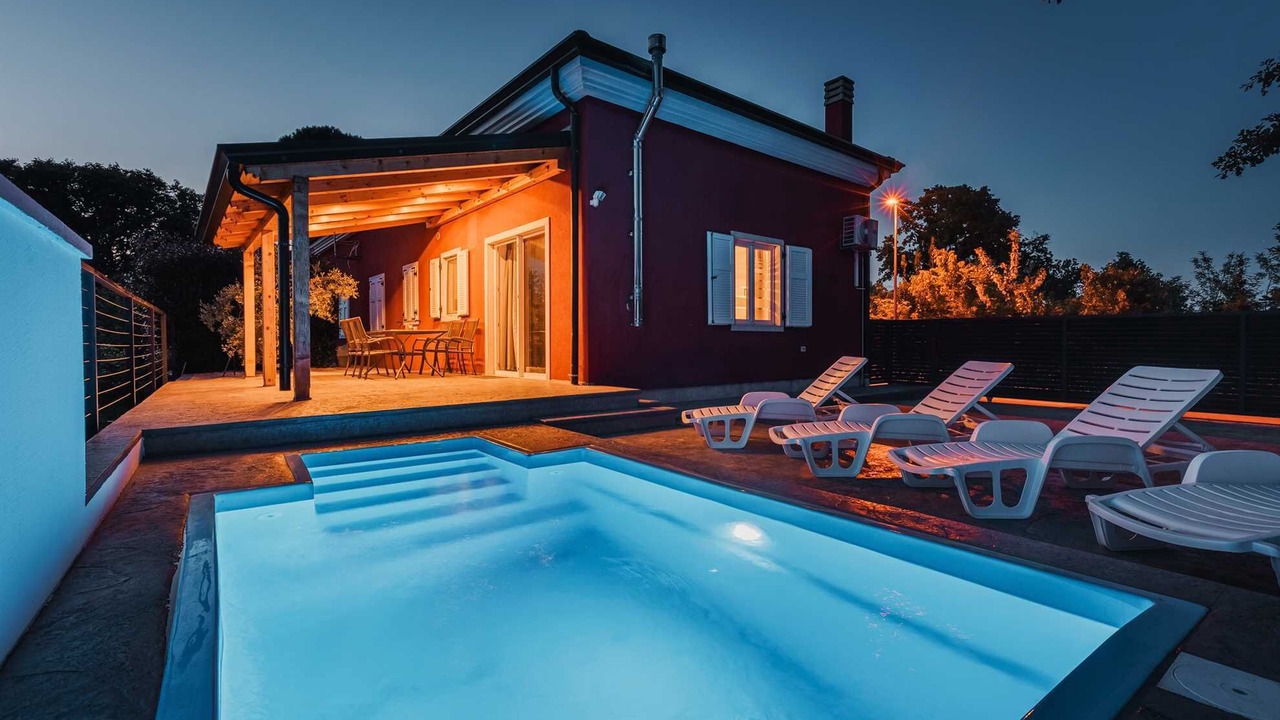 Photo of Patio Balcony in Umag
