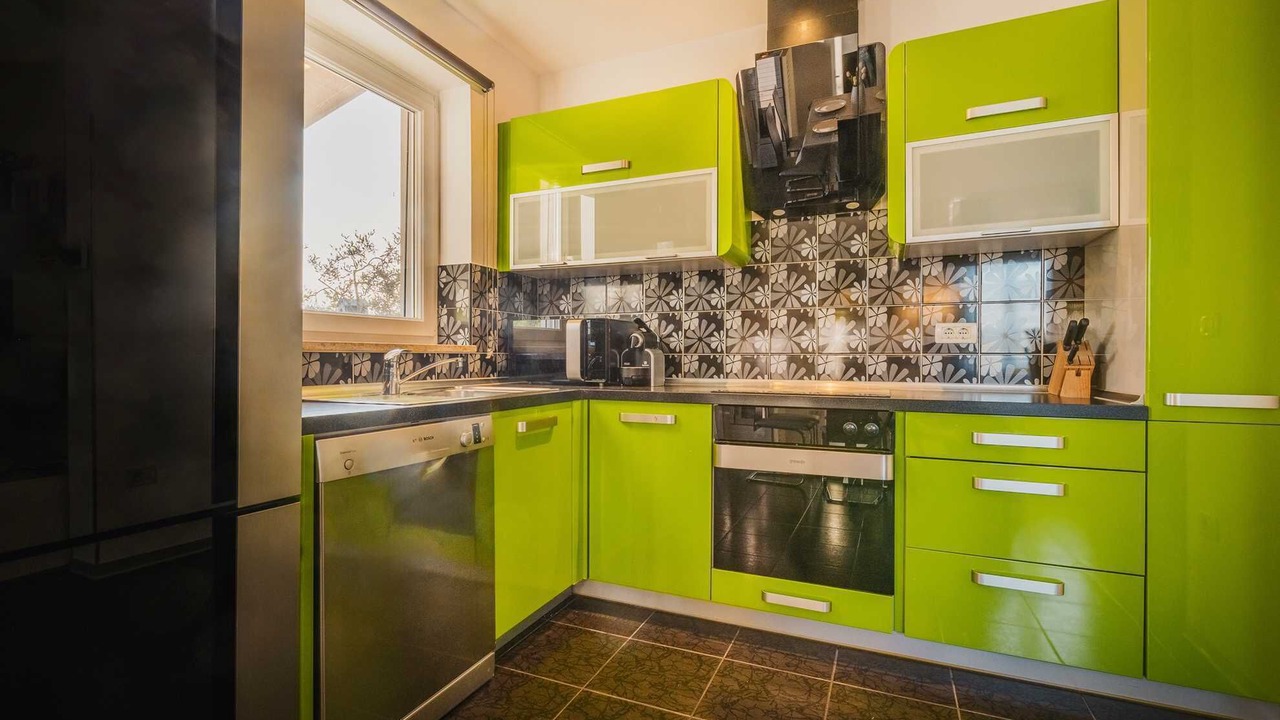 Photo of Kitchen in Umag