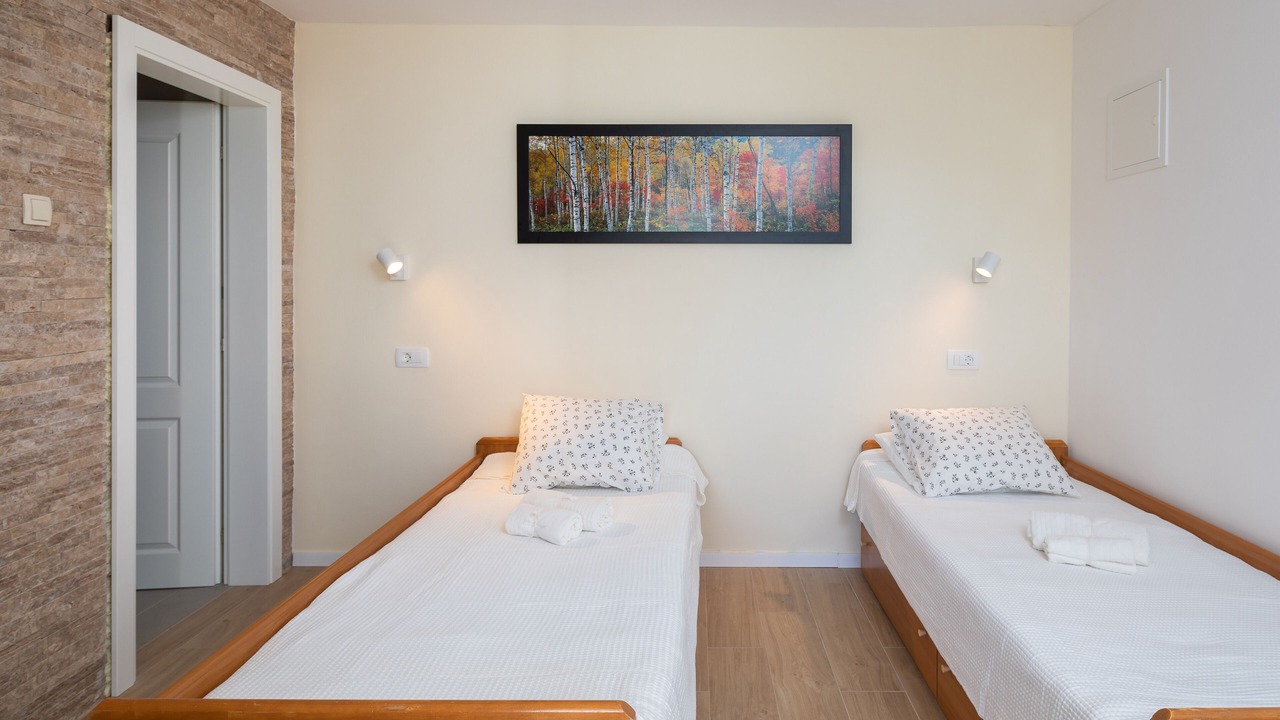 Photo of Bedroom in Maslenica