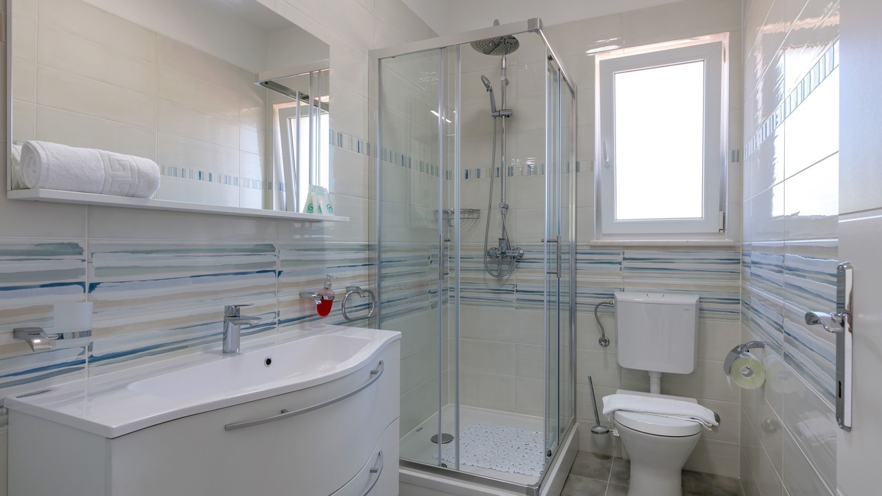Photo of Bathroom in Cove Osibova (Milna)