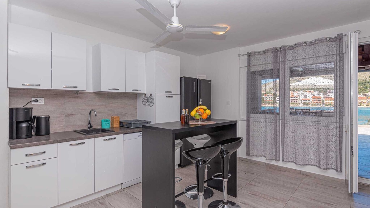 Photo of Kitchen in Grebastica