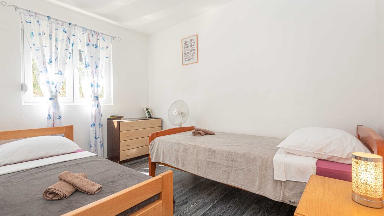 Photo of Bedroom in Grebastica